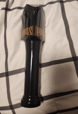 Elysian Brewing Savant Beer Tap Keg Handle