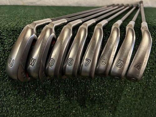 Ping G410 Iron Set 4-U - Picture 2 of 6