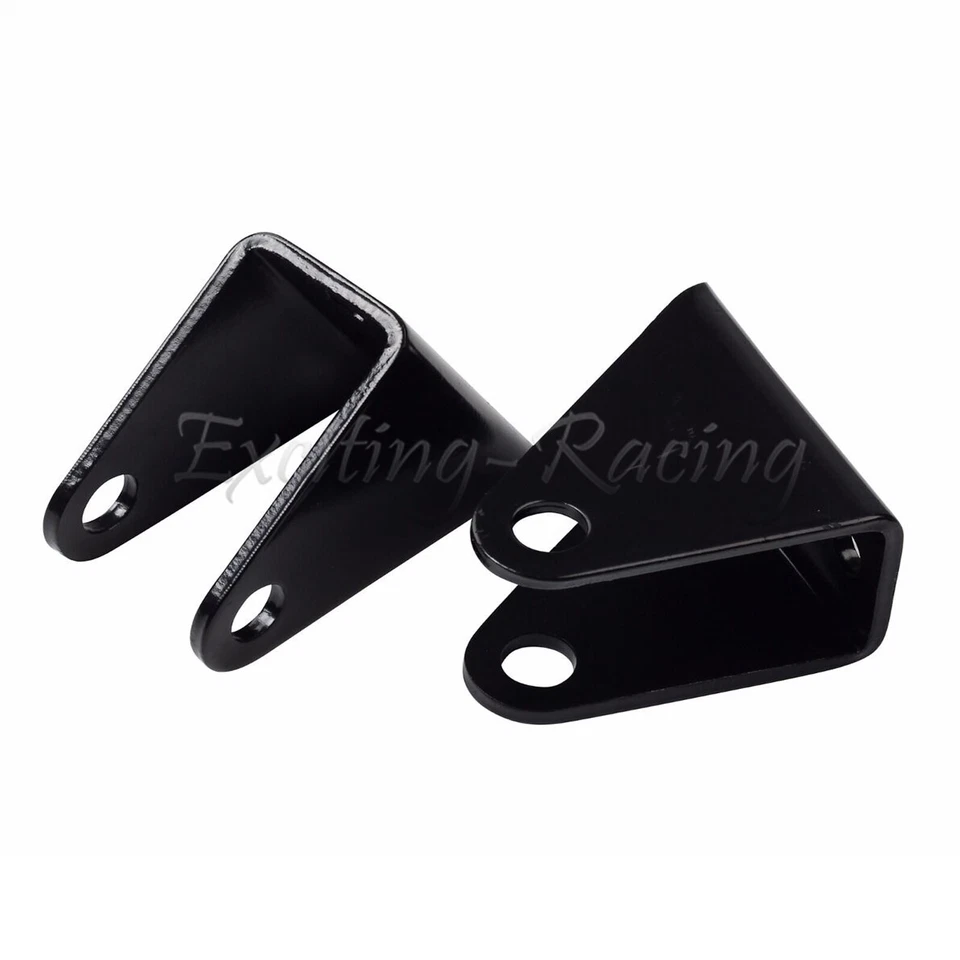 1"-3" Shock Extenders Kit For 01-10 Chevy GMC Sierra Silverado 1500/2500/3500HD Foto 3 de 4