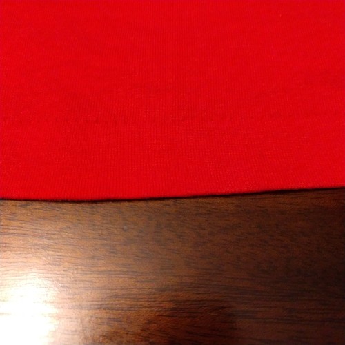 Vintage ROLEX KENTUCKY Single Stitch Shirt 'Three Day Event' red Screen Stars - Picture 4 of 5