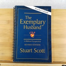 Exemplary Husband - 2004 Trade Paperback by Scott Stuart - Teacher's Edition