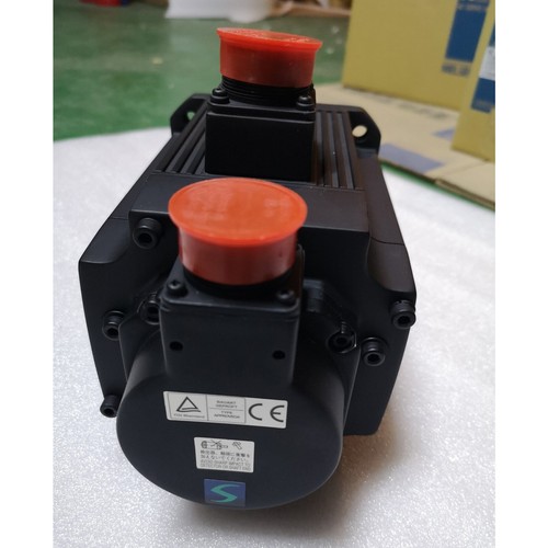 Used Mitsubishi AC servo motor HC-SFS152B Free Shipping - Picture 3 of 3