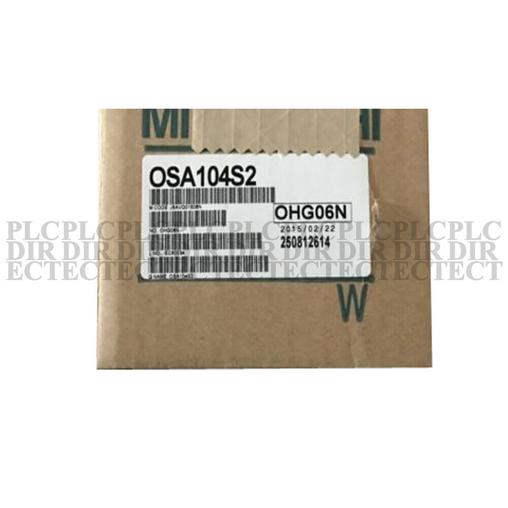 NEW Mitsubishi OSA104S2 AC Servo Motor Encoder | eBay NEW Mitsubishi OSA104S2 AC Servo Motor Encoder | eBay
