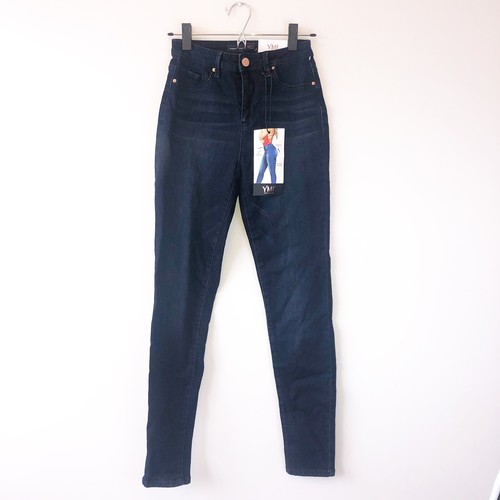 YMI Wanna Betta Butt Junior Dark Blue 
