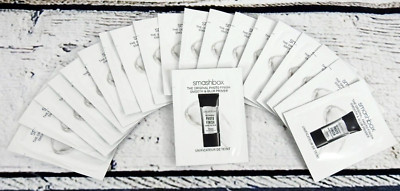 20 Lot Smashbox Photo Finish Smooth & Blur Primer Samples .05oz each Travel Size