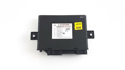 Mercedes-Benz Ml GL W164 Keyless Go Control Module A1648203985 #j 