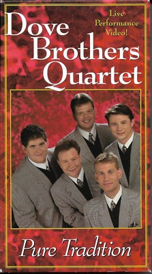 DOVE BROTHERS QUARTET..''PURE TRADITION''....NEW LIVE GOSPEL CONCERT VIDEO 