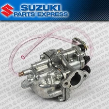 NEW 1984 - 1987 SUZUKI LT50 LT 50 COMPLETE OEM CARBURETOR ASSEMBLY 13200-04432