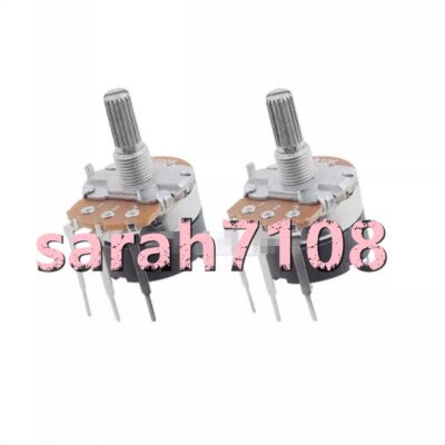 1pc WH138-1-4 B5K/10K/20K/50K/100K/250K/500K #YT