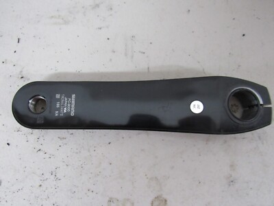 パーツ Shimano DURA-ACE FC-9000 stages 165mm Stages Cycling Stages Power Meter- Shimano Dura-Ace 9000 Complete