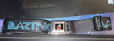 Buckle-Down Seatbelt Belt The Big Bang Theory Bazinga with Sheldon Copper