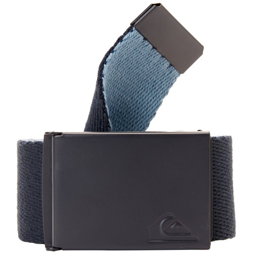 Quiksilver Adults The Jam Adjustable Bottle Opener bing Belt Dark