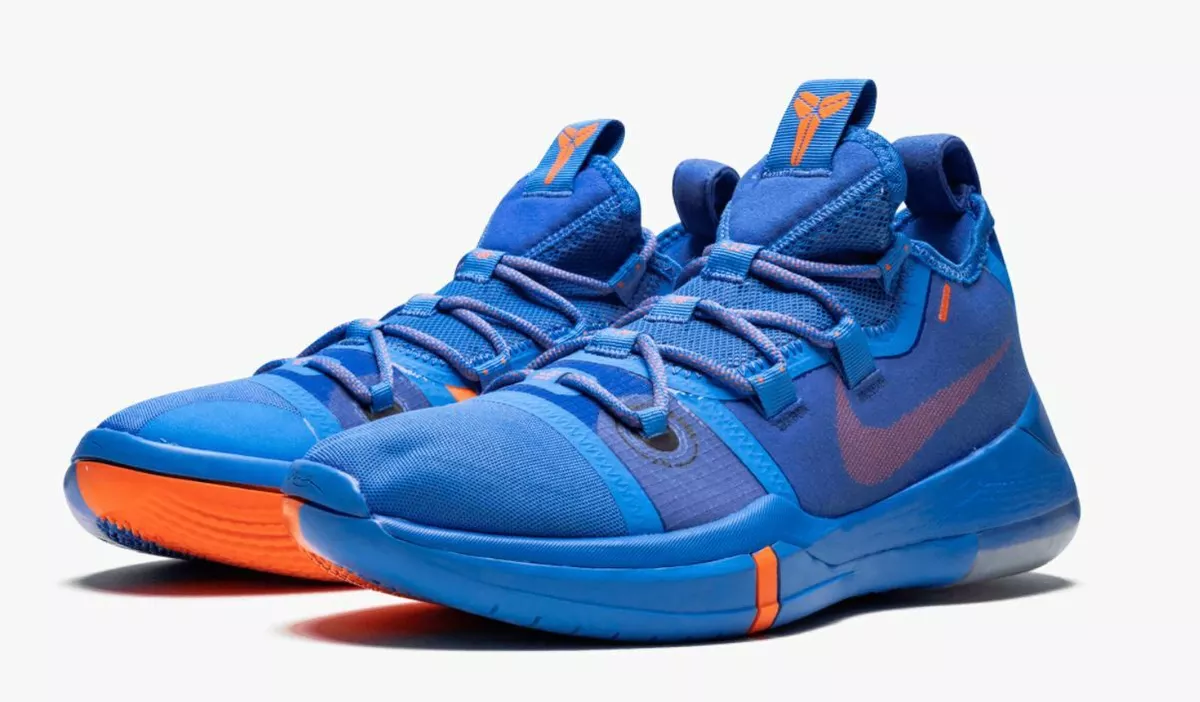 Kobe ad blue clearance orange