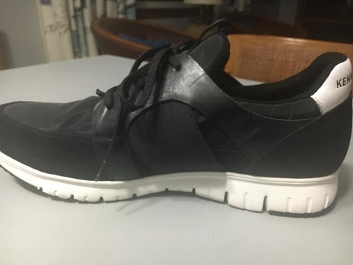 Kenneth Cole Bailey Jogger Sneaker Sz 