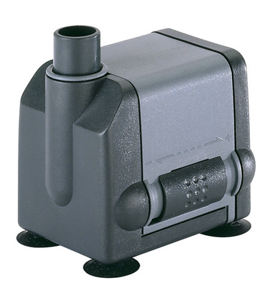 Pumpe Sicce Micra, Aquarienpumpe, Zimmerbrunnenpumpe 50 - 400 l/h, 6 Watt