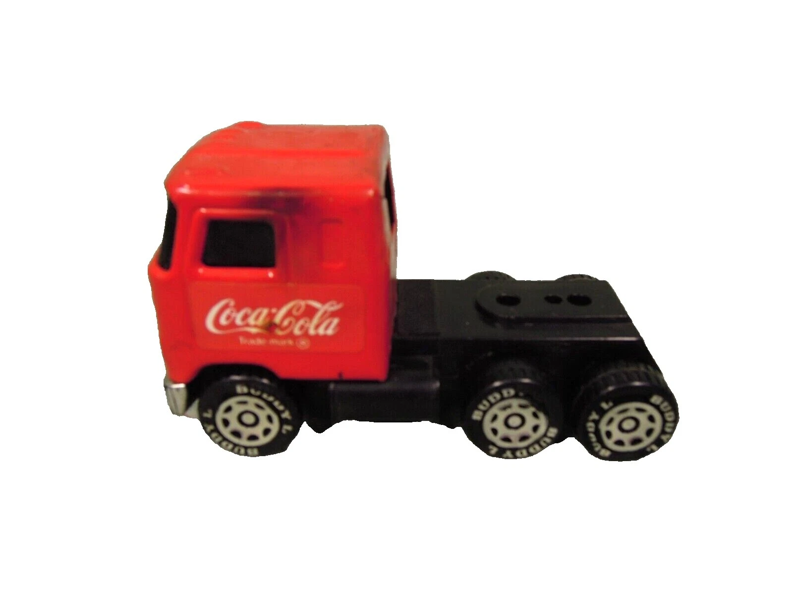 Buddy L Coca-Cola Vintage Manufacture Diecast Cars, Trucks & Vans