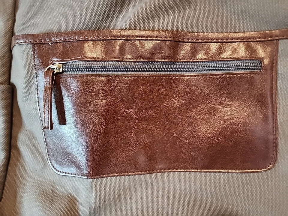 Field & Co. Colección Marrón Mensajero De Colección Leed’s Foto 2 de 4