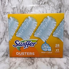 Swiffer Dusters Dusting Kit 28 Refills and 1 ...