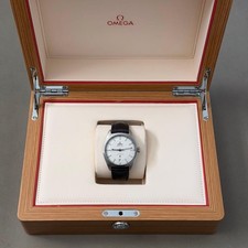 OMEGA Constellation Globemaster Case Diameter 39mm Dial White / Silver Automatic