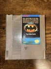 Batman The Video Game NES 1985 Used With Nintendo Case