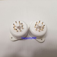 1PC  EL152 to EL34  Audio Vacuum Tube Amp Convert Socket Adapter