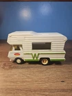 Tiny Tonka • Model # 55250 • Winnebago RV Motor home • 1970s • Pressed Steel