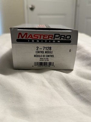 Masterpro 2-7128 control module