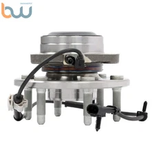 RWD Front Wheel Bearing Hub Assy 6Lugs Fit For GMC Sierra 1500 2001 2002-2005