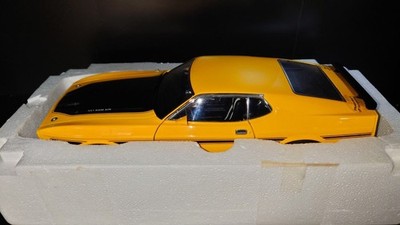 AUTOart 1/18 Ford Mustang Mach 1 Model Used | eBay