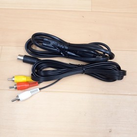 Sega Saturn Japanese Console with Virtua Stick Arcade Controller & 5 Games