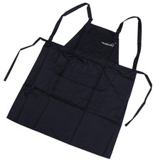 Reusable Waterproof Dog Grooming Apron Sleeveless Protective Pet Work Apron