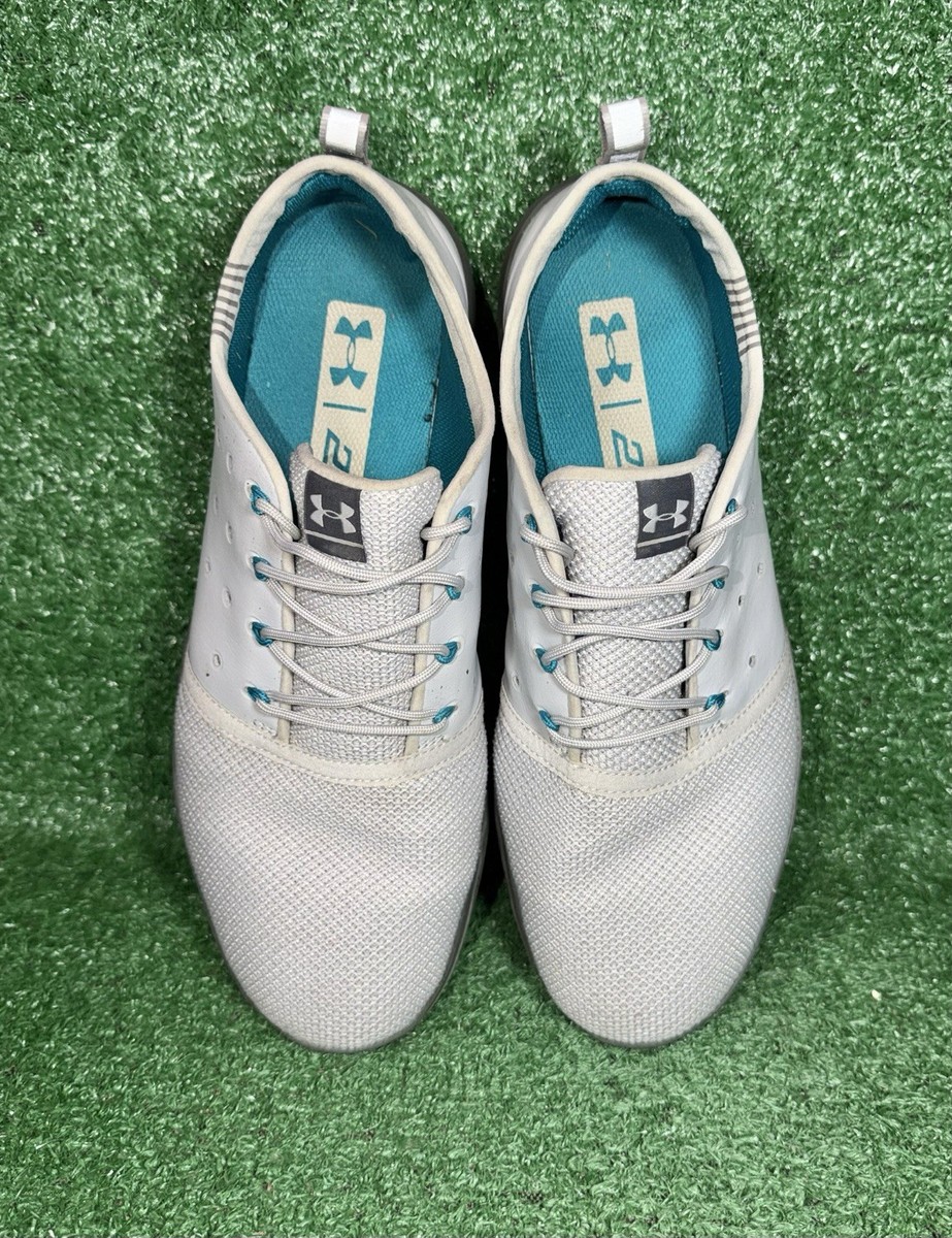 Under Armour Charged Mens Size 11 24/7 Low Gray Athletic  display picture 2