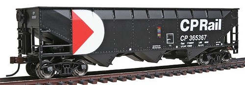Coche tolva canadiense Bowser 40419 escala HO #365367 LN/caja | Zustand: Used