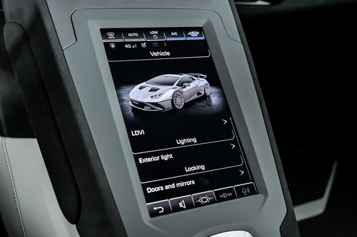 2022 Lamborghini Huracan STO-HUGE $412K MSRP! - Picture 31 of 40