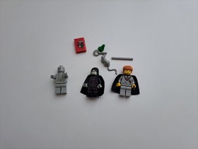 LEGO Harry Potter Lessons at Snape 4705, 100% Complete with BA