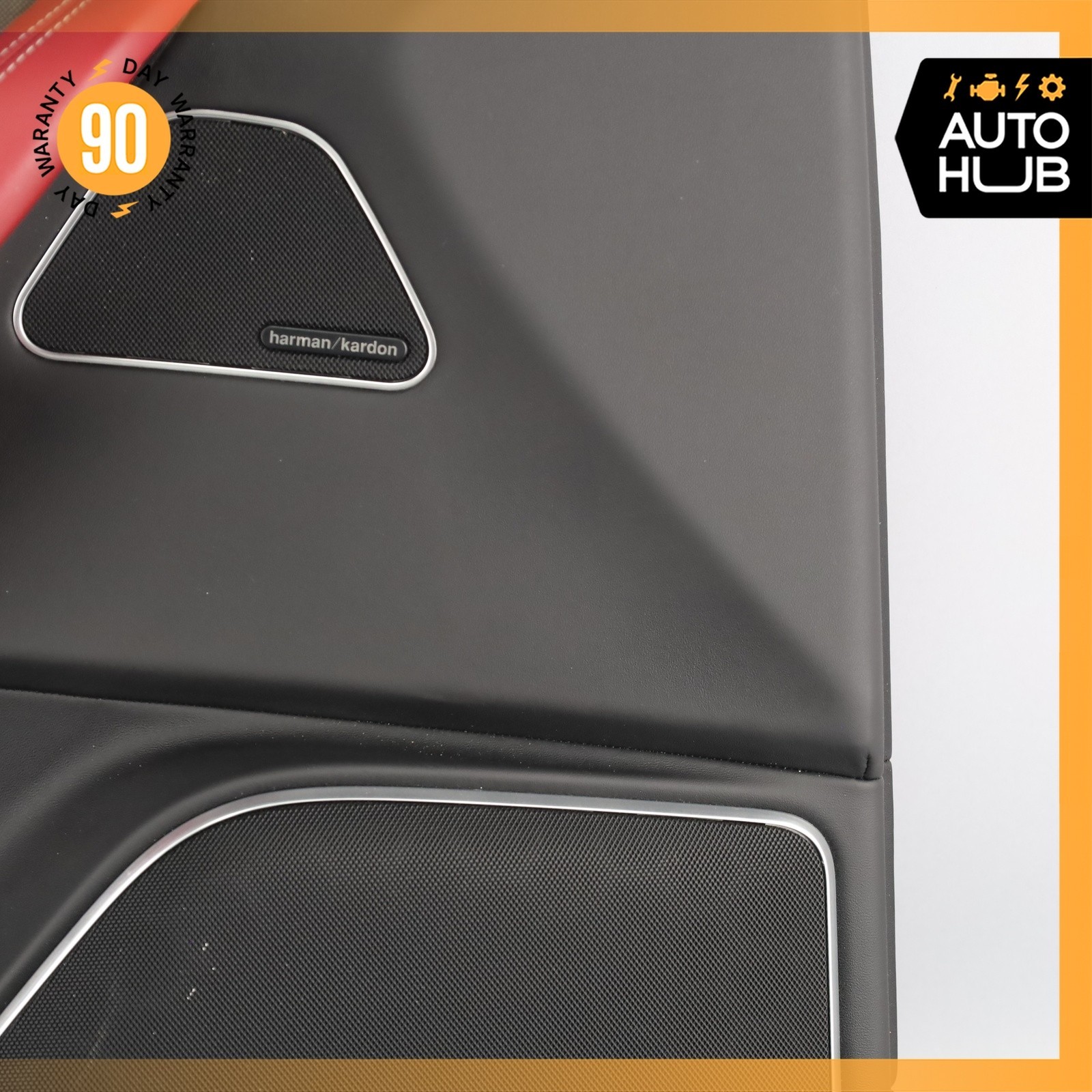 17-20 Maserati Levante M161 Interior Door Panel Front Left Side OEM 89k