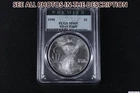 NobleSpirit Excellent 1998 American Silver Eagle Premier PCGS MS69