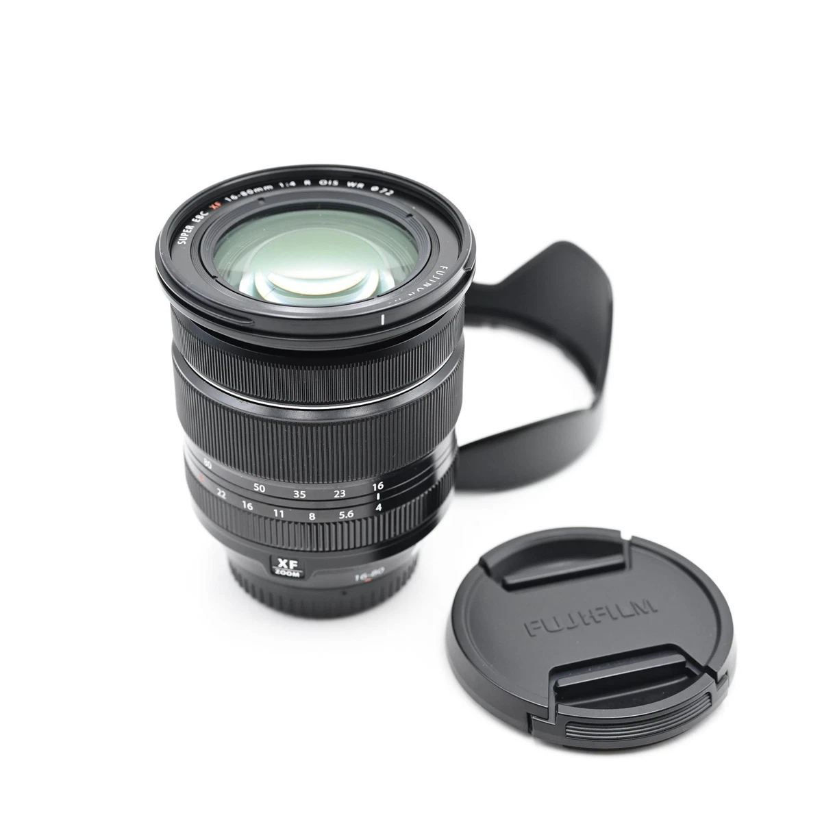 Fujifilm XF Fujifilm X 16-80mm Focal Camera Lenses for sale | eBay