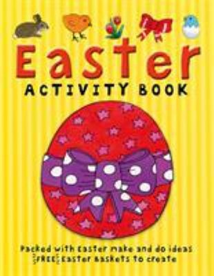 Easter Activity Book Paperback Clare Beaton