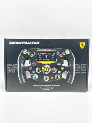 Thrustmaster Ferrari SF-25 Formula Wheel Add-On PS5 Xbox PC Racing