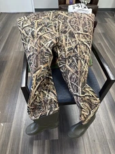 Magellan Duck Hunting - Swamp Camo Chest Waders Sz 10 New
