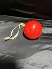 Hard Plastic Clown Nose