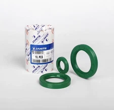 QTY:10 NEW FIT FOR JANITE Skeleton oil seal rubber sealing ring TG16*30*10