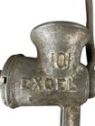 Vintage Excel No. 101 Clamp Food & Meat Chopper/Grinder — photo 6