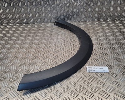 Dacia Sandero Stepway 2012-2020 Kunststoff Bogenverkleidung (vorne Fahrerseite)   