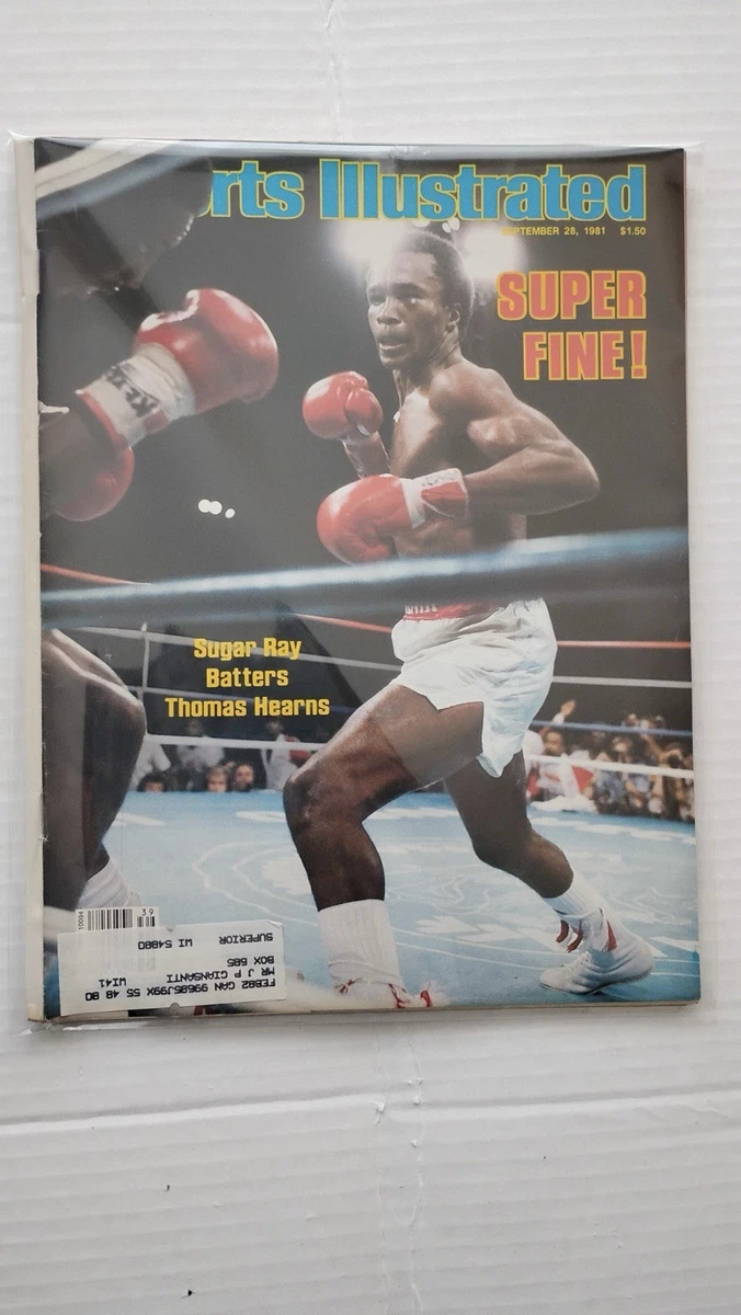 Boxing 1981 Original Vintage Sports Memorabilia for sale | eBay