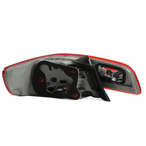 丨Red Full LED Dynamic Tail Lights With Sequential Turn Signal For 3 Series 2 - Picture 14 of 24