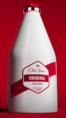 Old Spice Aftershave ORIGINAL After Shave Lotion Rasierwasser Männer Rasur 150ml