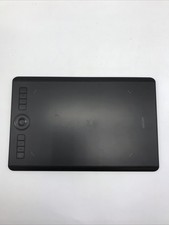 Wacom Intuos Pro Medium Digital Graphic Drawing Tablet SHPTH660 - Used No Stylus