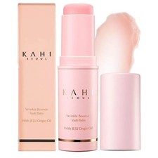 New KAHI Wrinkle Bounce Multi Balm 9g: Instant wrinkle care, Facial Serum Stick